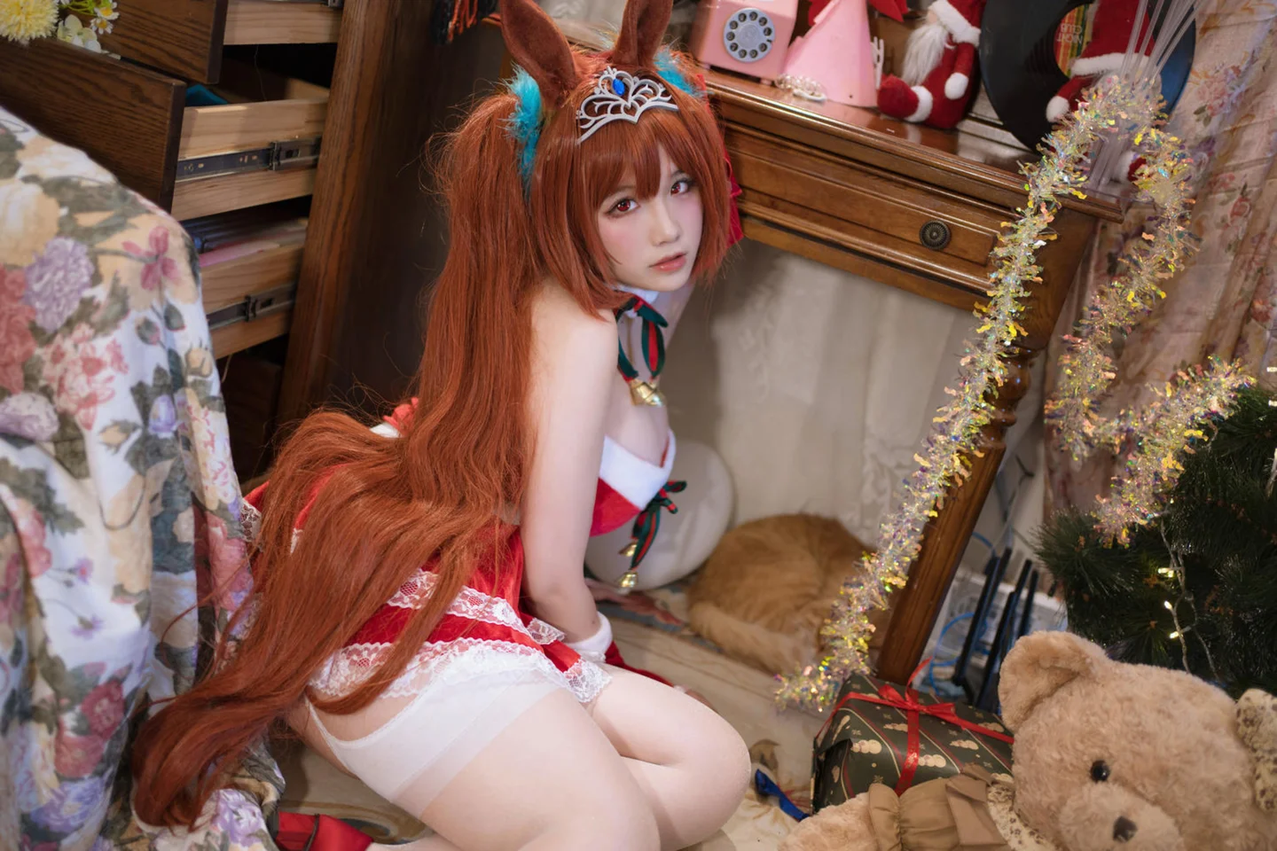 阿半今天很开心_No_038_赛马娘·大和赤骥_绯红的星落之夜_48P_983MB tg@simisebaisi 【丝足阁】023.webp